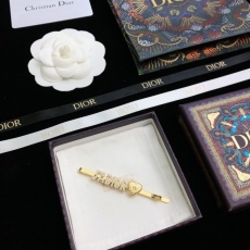 Christian Dior Hairpins